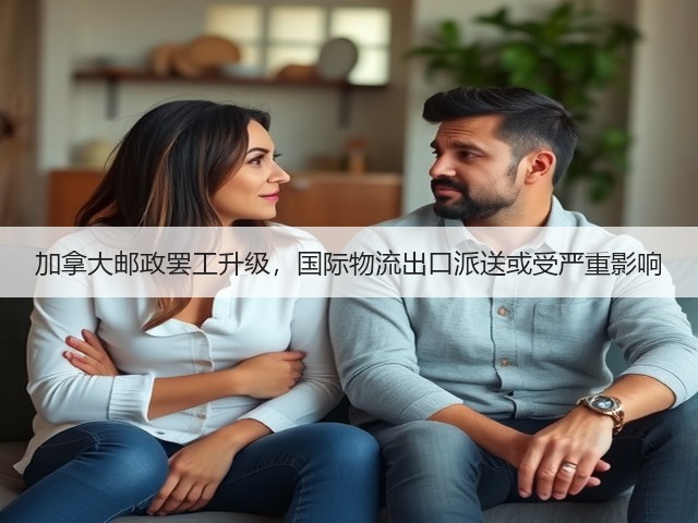 加拿大邮政罢工升级，国际物流出口派送或受严重影响(图1)