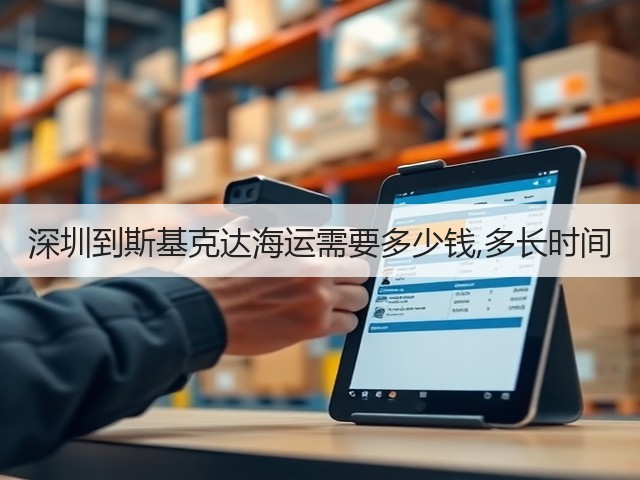 深圳到斯基克达海运需要多少钱,多长时间(图2)