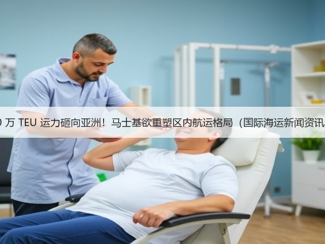 10 万 TEU 运力砸向亚洲！马士基欲重塑区内航运格局（国际海运新闻资讯）(图3)